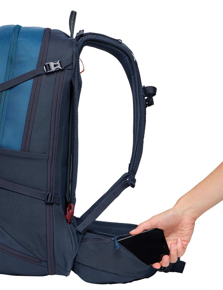 VAUDE VAUDE Wizard 30+4 Trekkingrucksack - baltic sea - 2 | SportScheck