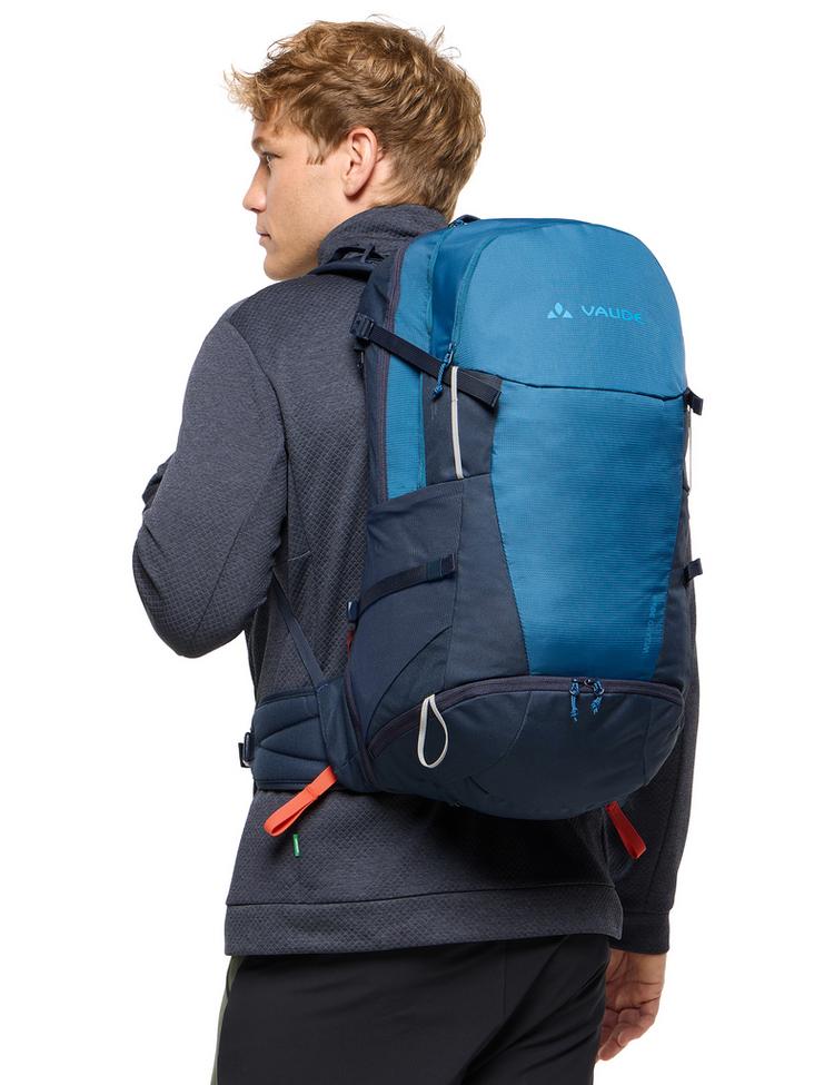 VAUDE VAUDE Wizard 30+4 Trekkingrucksack - baltic sea - 3 | SportScheck