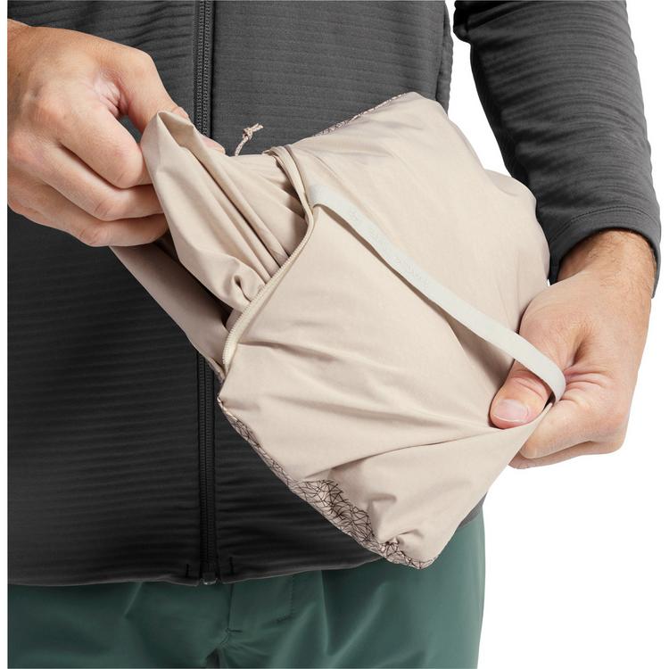 Jack Wolfskin Jack Wolfskin LITESTRIDE 3IN1 JKT M Funktionsjacke Herren - oyster - 2 | SportScheck