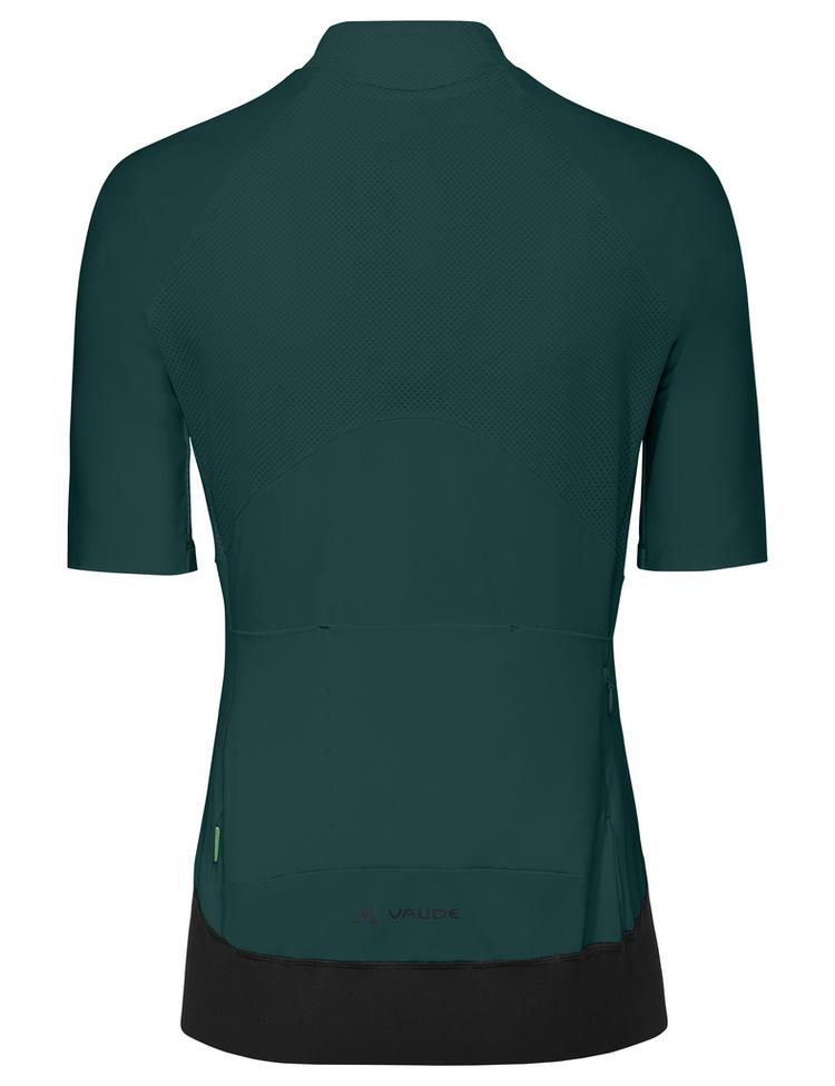 VAUDE VAUDE Women's Furka FZ Tricot III Trikot Damen - deep pond - 0 | SportScheck