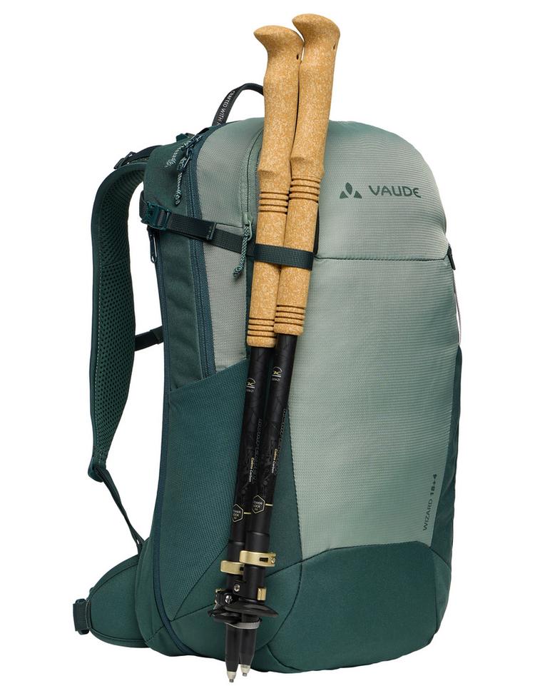 VAUDE VAUDE Wizard 18+4 Trekkingrucksack - agave - 1 | SportScheck