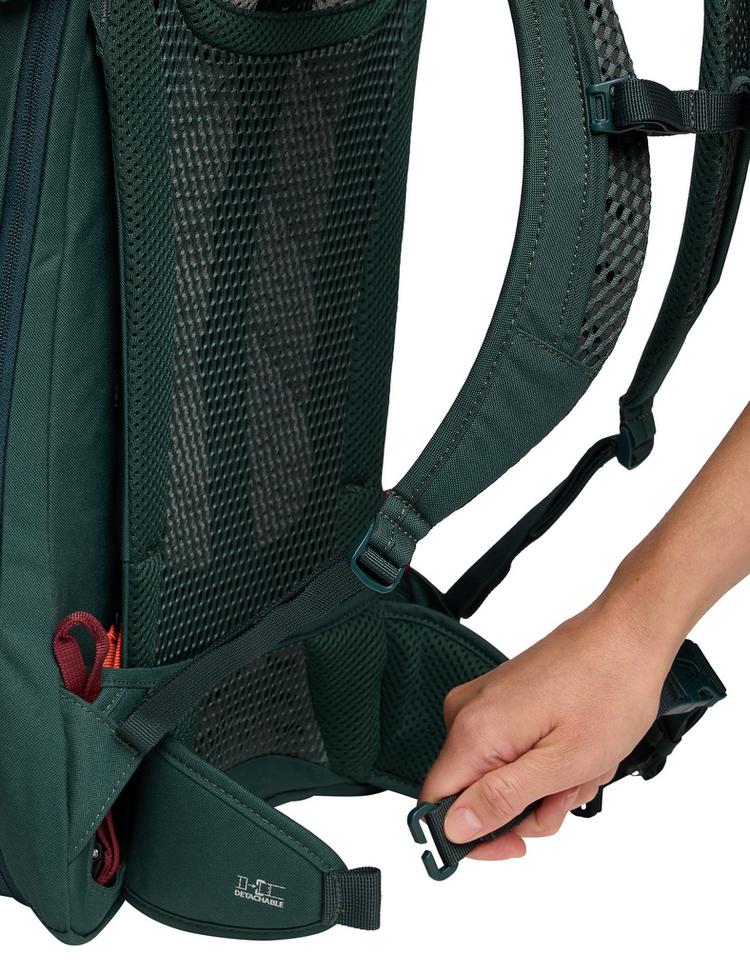 VAUDE VAUDE Wizard 18+4 Trekkingrucksack - agave - 2 | SportScheck