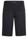 VAUDE Women's Qimsa Shorts II Fahrradhose Damen - black