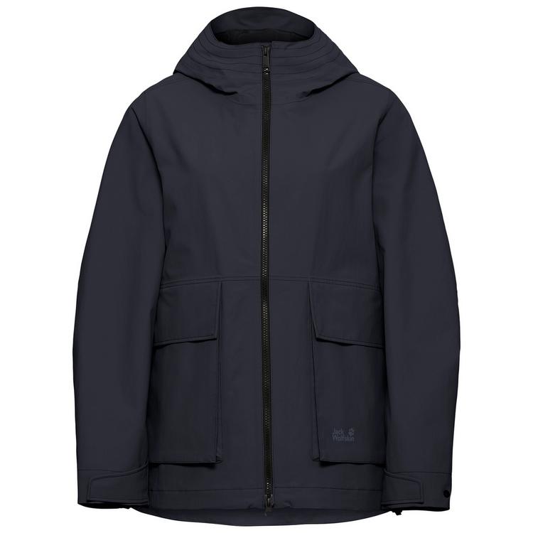 Jack Wolfskin Jack Wolfskin NABUR 2L JKT W Funktionsjacke Damen - dark navy - 0 | SportScheck