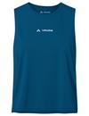 VAUDE Women's Scopi LW Top Tanktop Damen - shore blue