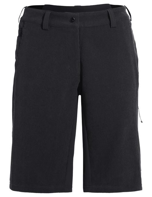 VAUDE Women's Loamer Base Cord Shorts Fahrradhose Damen