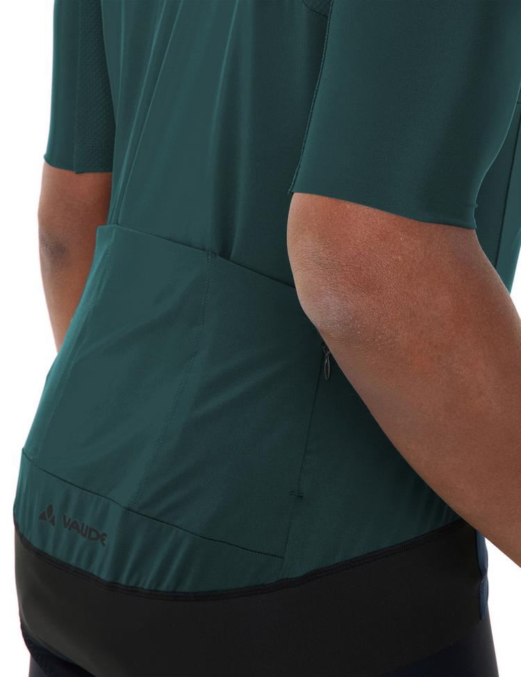 VAUDE VAUDE Men's Furka FZ Tricot III Trikot Herren - deep pond - 1 | SportScheck