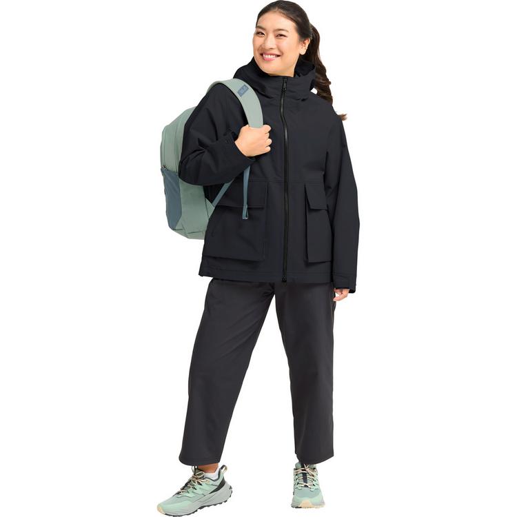 Jack Wolfskin Jack Wolfskin NABUR 2L JKT W Funktionsjacke Damen - dark navy - 2 | SportScheck