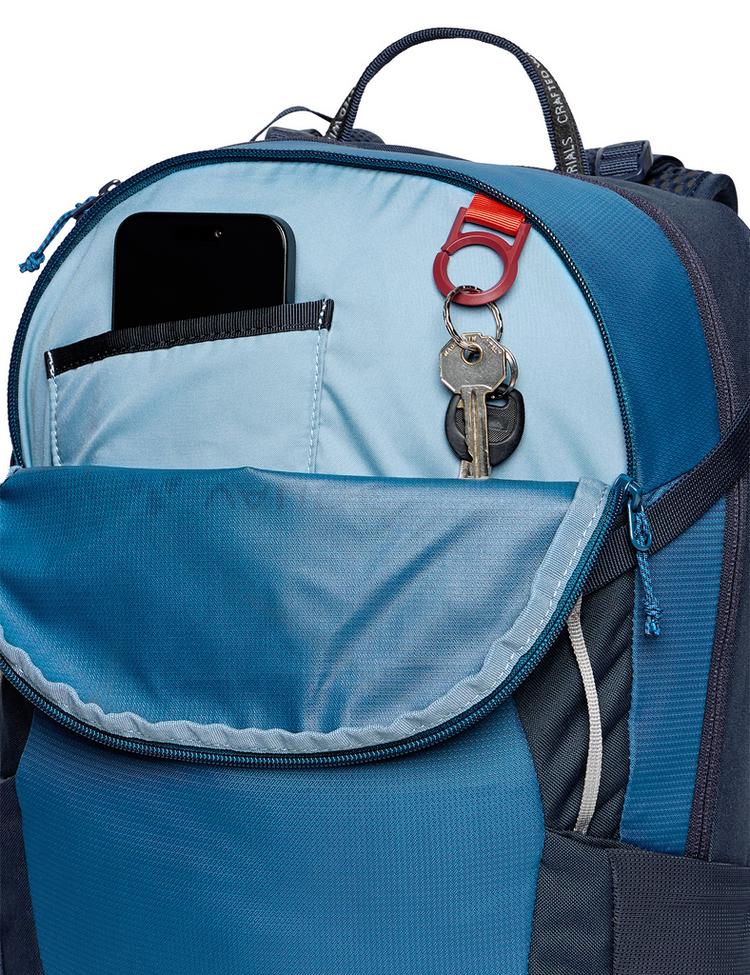 VAUDE VAUDE Wizard 18+4 Trekkingrucksack - baltic sea - 0 | SportScheck