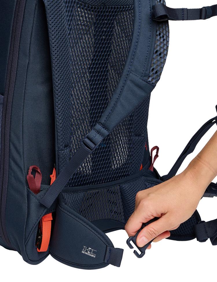 VAUDE VAUDE Wizard 18+4 Trekkingrucksack - baltic sea - 2 | SportScheck