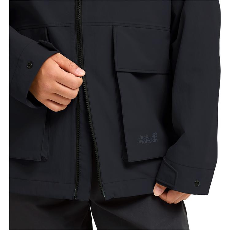 Jack Wolfskin Jack Wolfskin NABUR 2L JKT W Funktionsjacke Damen - dark navy - 1 | SportScheck