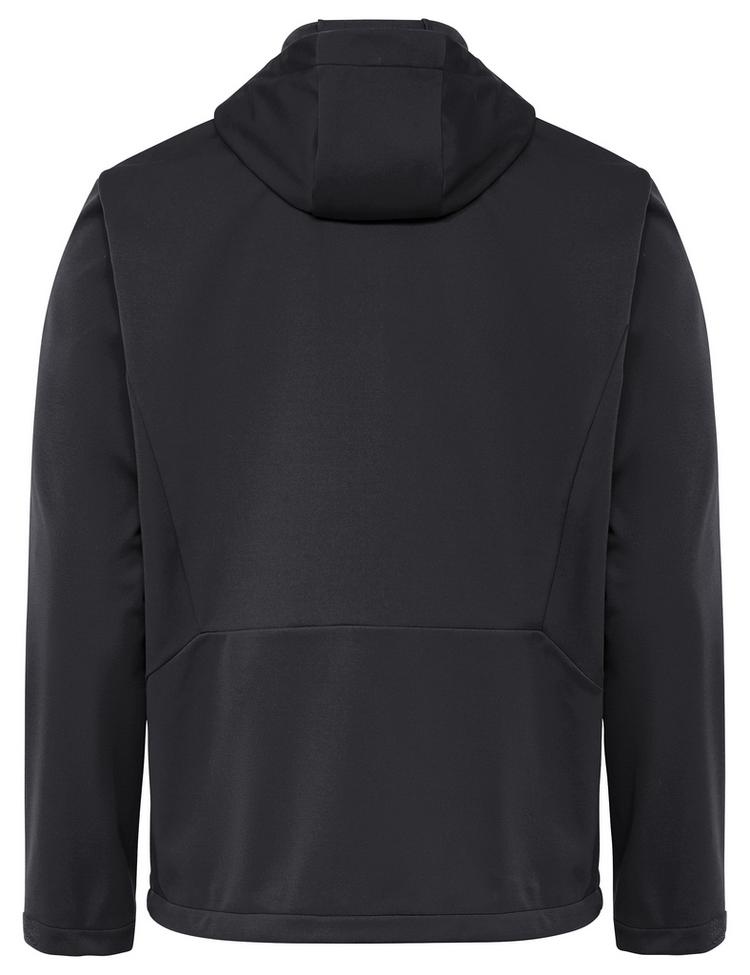 VAUDE VAUDE Men's Everhike Softshell Hoody Outdoorjacke Herren - black - 0 | SportScheck