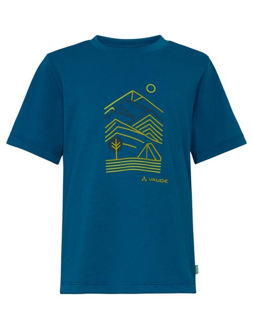 VAUDE Kids Rokua T-Shirt T-Shirt Kinder