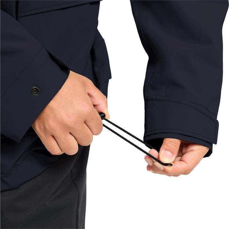 Jack Wolfskin Jack Wolfskin NABUR 2L JKT W Funktionsjacke Damen - dark navy - 2 | SportScheck