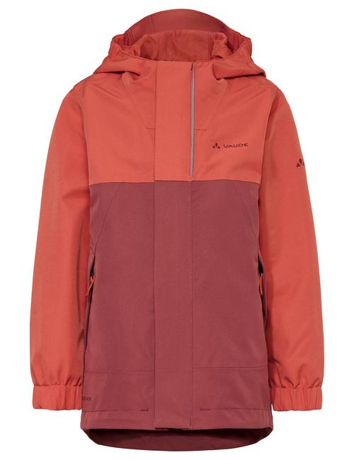 VAUDE Kids Caprea Rain Jacket Outdoorjacke Kinder
