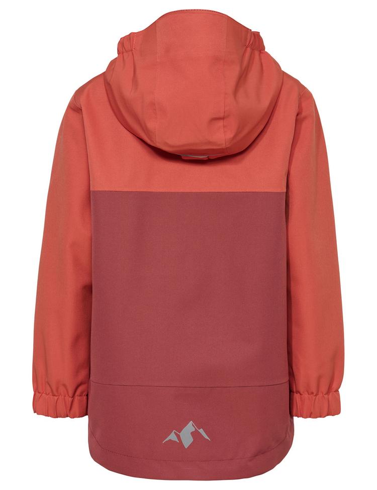 VAUDE VAUDE Kids Caprea Rain Jacket Outdoorjacke Kinder - redeva - 0 | SportScheck