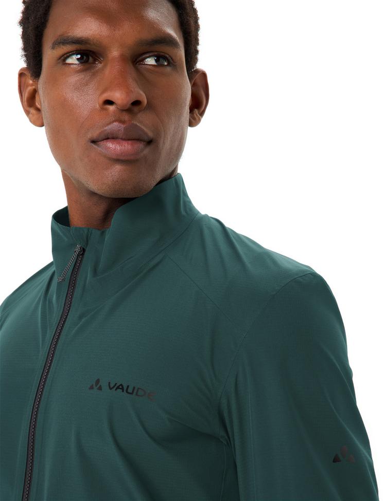 VAUDE VAUDE Men's Kuro Pro Rain Jacket Fahrradjacke Herren - deep pond - 1 | SportScheck