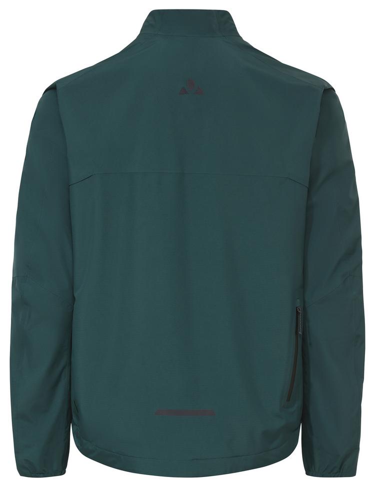 VAUDE VAUDE Men's Kuro Pro Rain Jacket Fahrradjacke Herren - deep pond - 0 | SportScheck