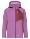 VAUDE Kids Rokua Fleece Jacket Outdoorjacke Kinder - magenta