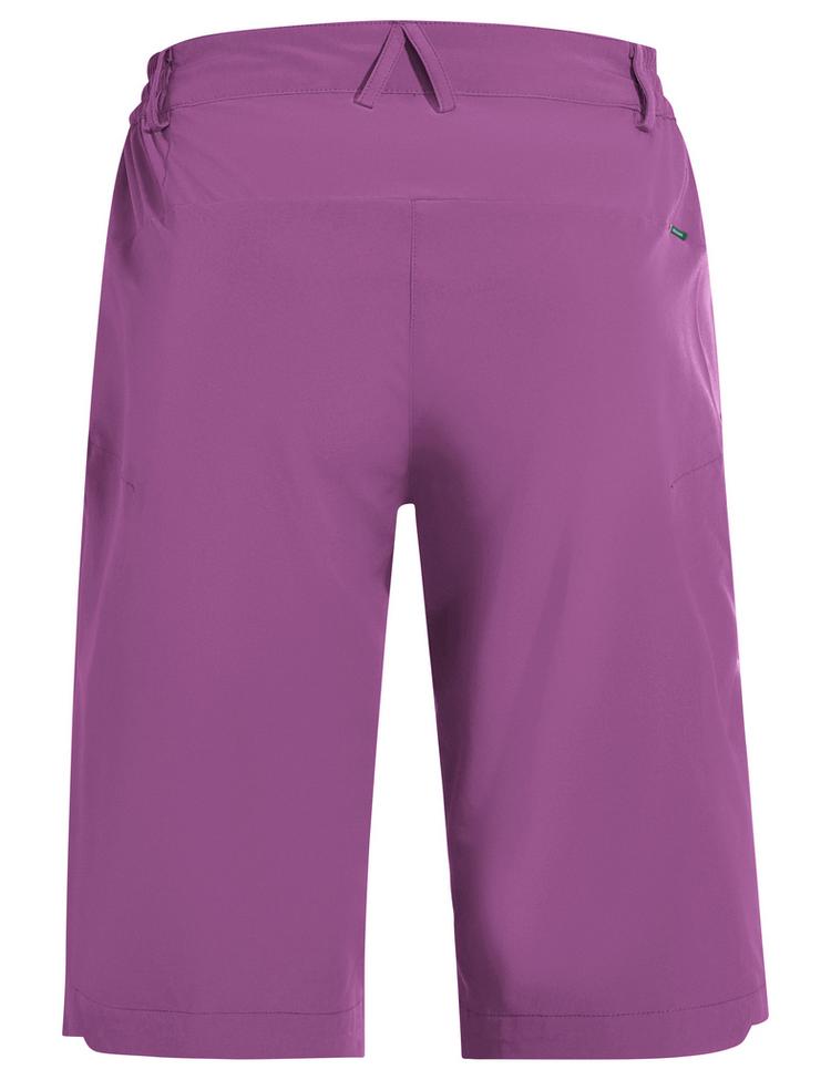 VAUDE VAUDE Women's Tamaro Shorts III Fahrradhose Damen - magenta - 0 | SportScheck