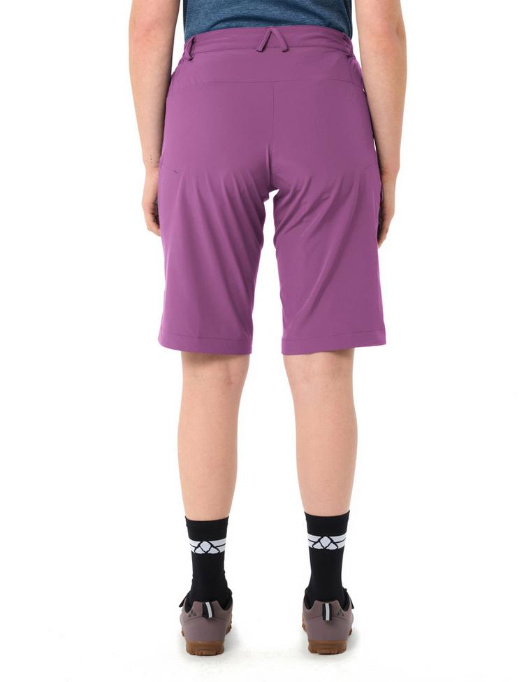 VAUDE VAUDE Women's Tamaro Shorts III Fahrradhose Damen - magenta - 1 | SportScheck