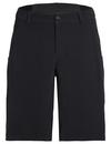 VAUDE Men's Loamer Base Cord Shorts Fahrradhose Herren - black