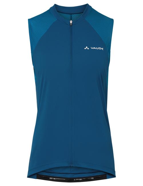 VAUDE Women's Matera FZ Tricot SL Trikot Damen