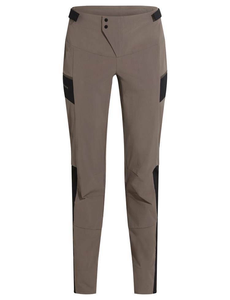 VAUDE VAUDE Men's Moab Pants Fahrradhose Herren - coconut - 0 | SportScheck
