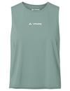 VAUDE Women's Scopi LW Top Tanktop Damen - dusty fern