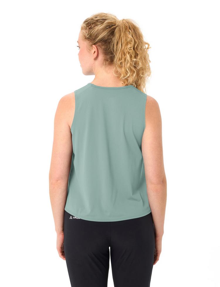 VAUDE VAUDE Women's Scopi LW Top Tanktop Damen - dusty fern - 1 | SportScheck