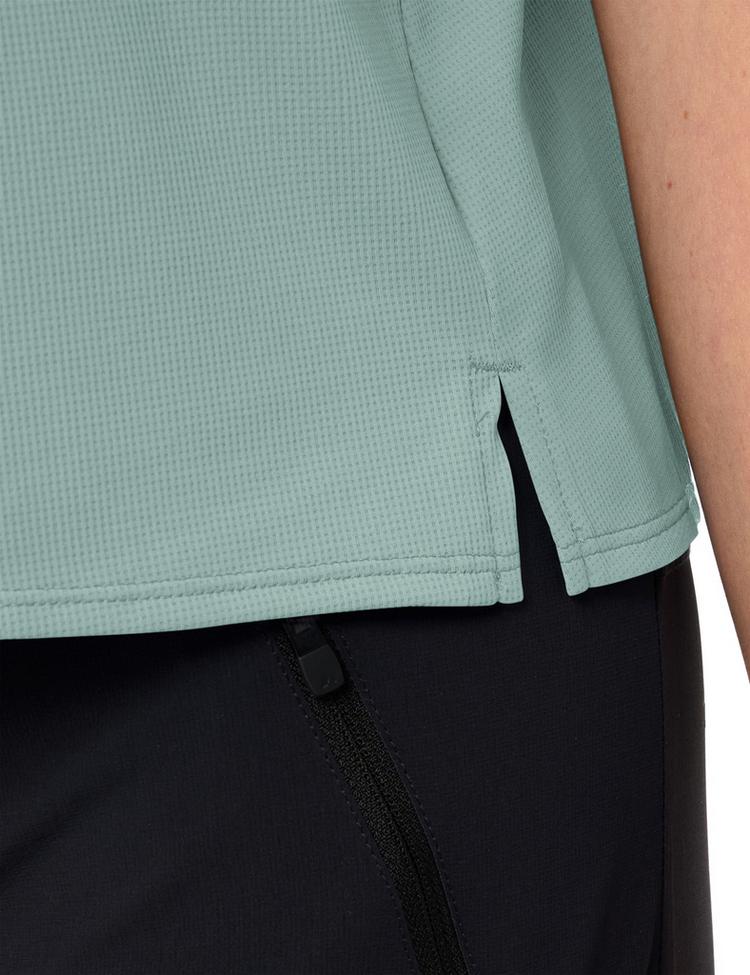 VAUDE VAUDE Women's Scopi LW Top Tanktop Damen - dusty fern - 0 | SportScheck