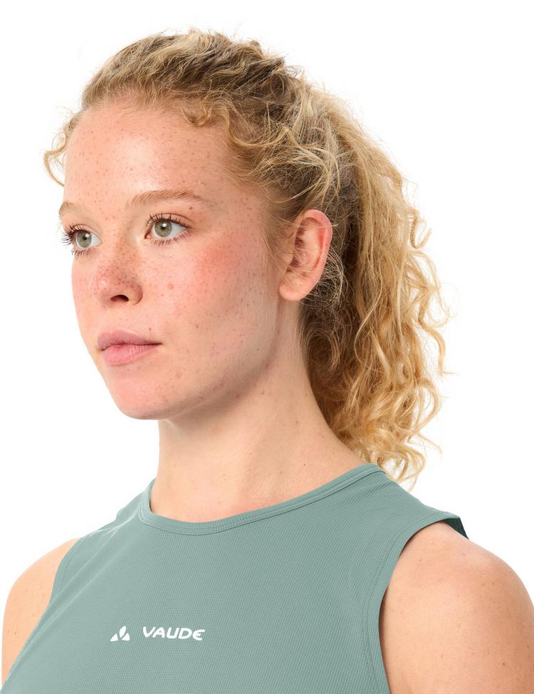 VAUDE VAUDE Women's Scopi LW Top Tanktop Damen - dusty fern - 1 | SportScheck