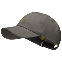 Jack Wolfskin CELEBRATE THE PAW CAP Cap - flint