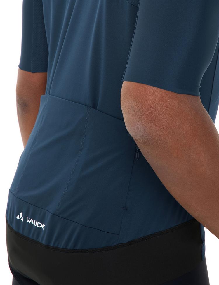 VAUDE VAUDE Men's Furka FZ Tricot III Trikot Herren - dark sea - 1 | SportScheck