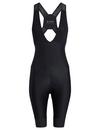 VAUDE Women's Furka Bib Tights II Fahrradhose Damen - black