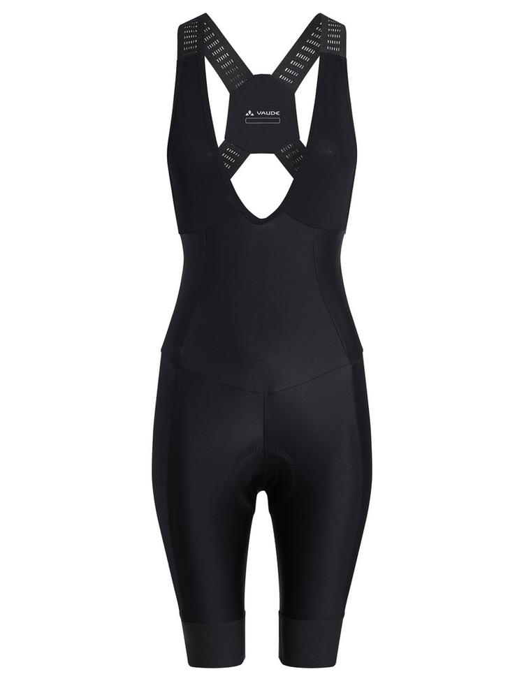 VAUDE VAUDE Women's Furka Bib Tights II Fahrradhose Damen - black - 0 | SportScheck
