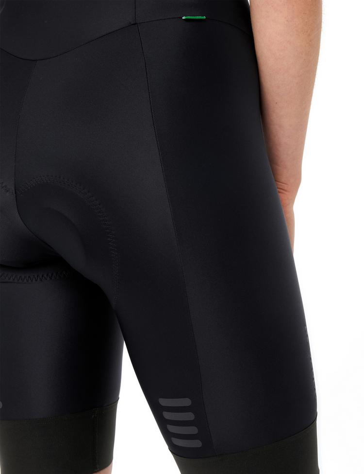 VAUDE VAUDE Women's Furka Bib Tights II Fahrradhose Damen - black - 1 | SportScheck