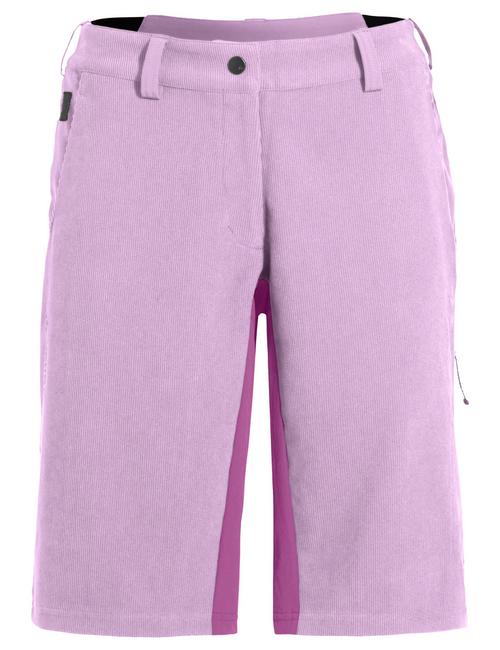 VAUDE Women's Loamer Base Cord Shorts Fahrradhose Damen