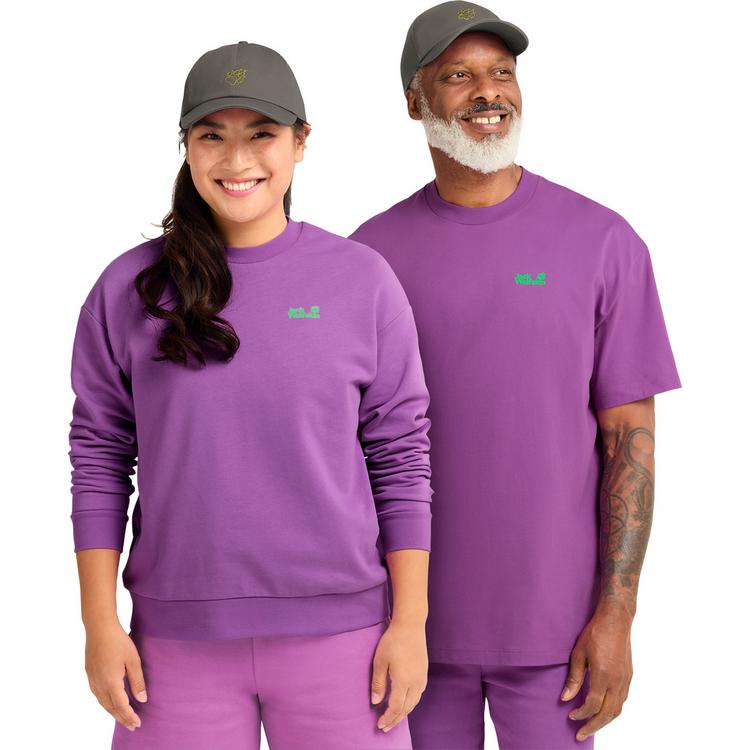 Jack Wolfskin Jack Wolfskin CELEBRATE THE PAW CAP Cap - flint - 0 | SportScheck