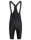 VAUDE Men's Furka Bib Tights II Fahrradhose Herren - black