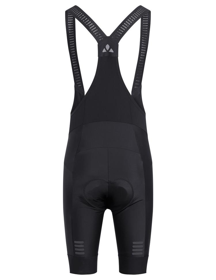 VAUDE VAUDE Men's Furka Bib Tights II Fahrradhose Herren - black - 0 | SportScheck