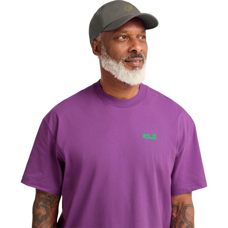 Jack Wolfskin Jack Wolfskin CELEBRATE THE PAW CAP Cap - flint - 1 | SportScheck