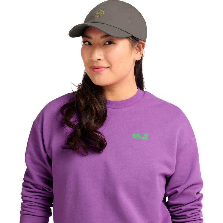 Jack Wolfskin Jack Wolfskin CELEBRATE THE PAW CAP Cap - flint - 2 | SportScheck