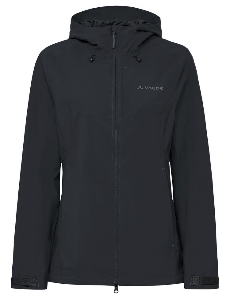 VAUDE VAUDE Women's Elope Jacket III Outdoorjacke Damen - black - 0 | SportScheck