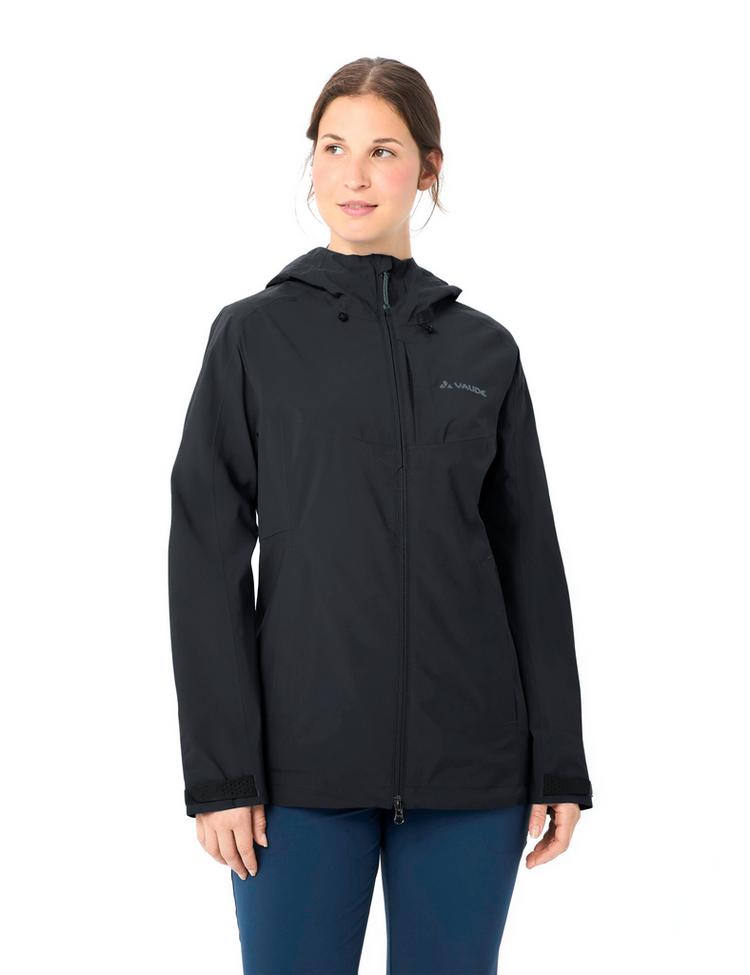 VAUDE VAUDE Women's Elope Jacket III Outdoorjacke Damen - black - 0 | SportScheck