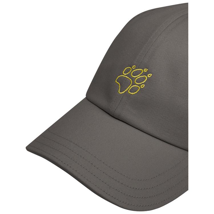 Jack Wolfskin Jack Wolfskin CELEBRATE THE PAW CAP Cap - flint - 0 | SportScheck