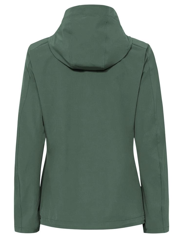 VAUDE VAUDE Women's Elope Wind Jacket Outdoorjacke Damen - agave - 0 | SportScheck