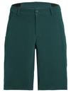 VAUDE Men's Loamer Base Cord Shorts Fahrradhose Herren - deep pond