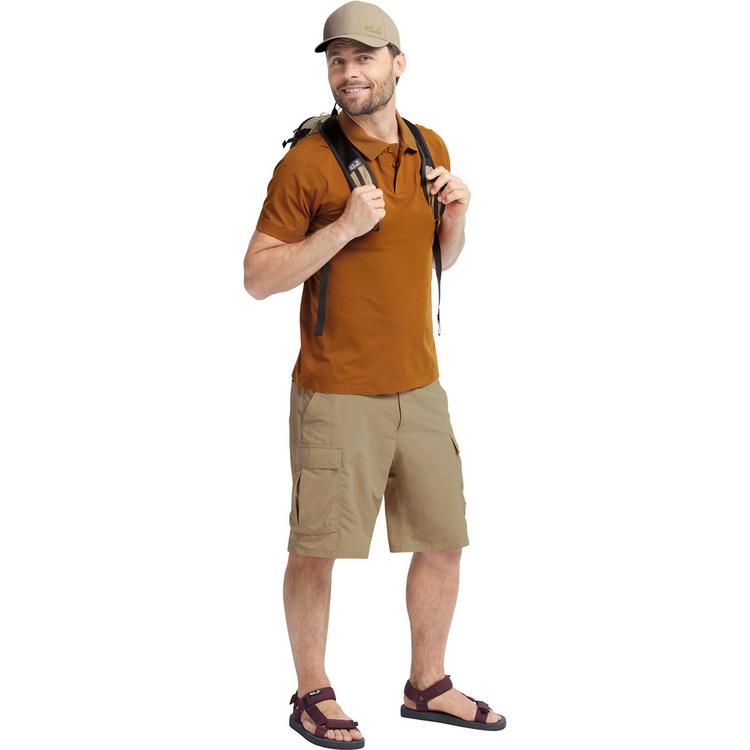 Jack Wolfskin Jack Wolfskin SUMMER STORM XT CAP Cap - hazel wood - 3 | SportScheck