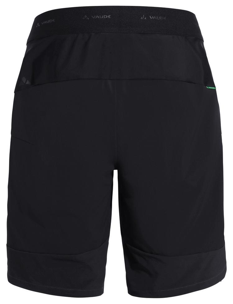 VAUDE VAUDE Men's Kuro Shorts III Fahrradhose Herren - black - 0 | SportScheck